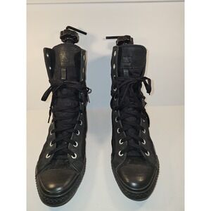 Military-style Converse Chuck Taylor All Star  Men's Size 9